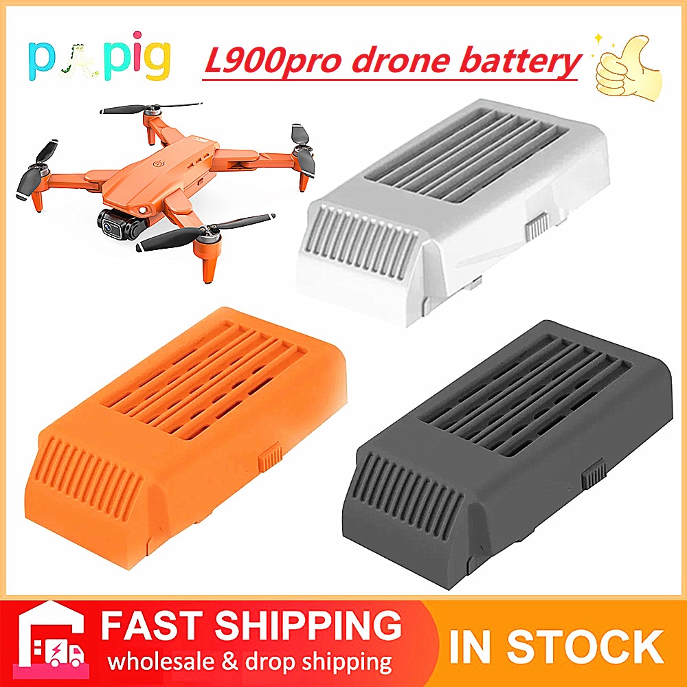 Drone Lidar - L900 Pro GPS Drone 4K batería