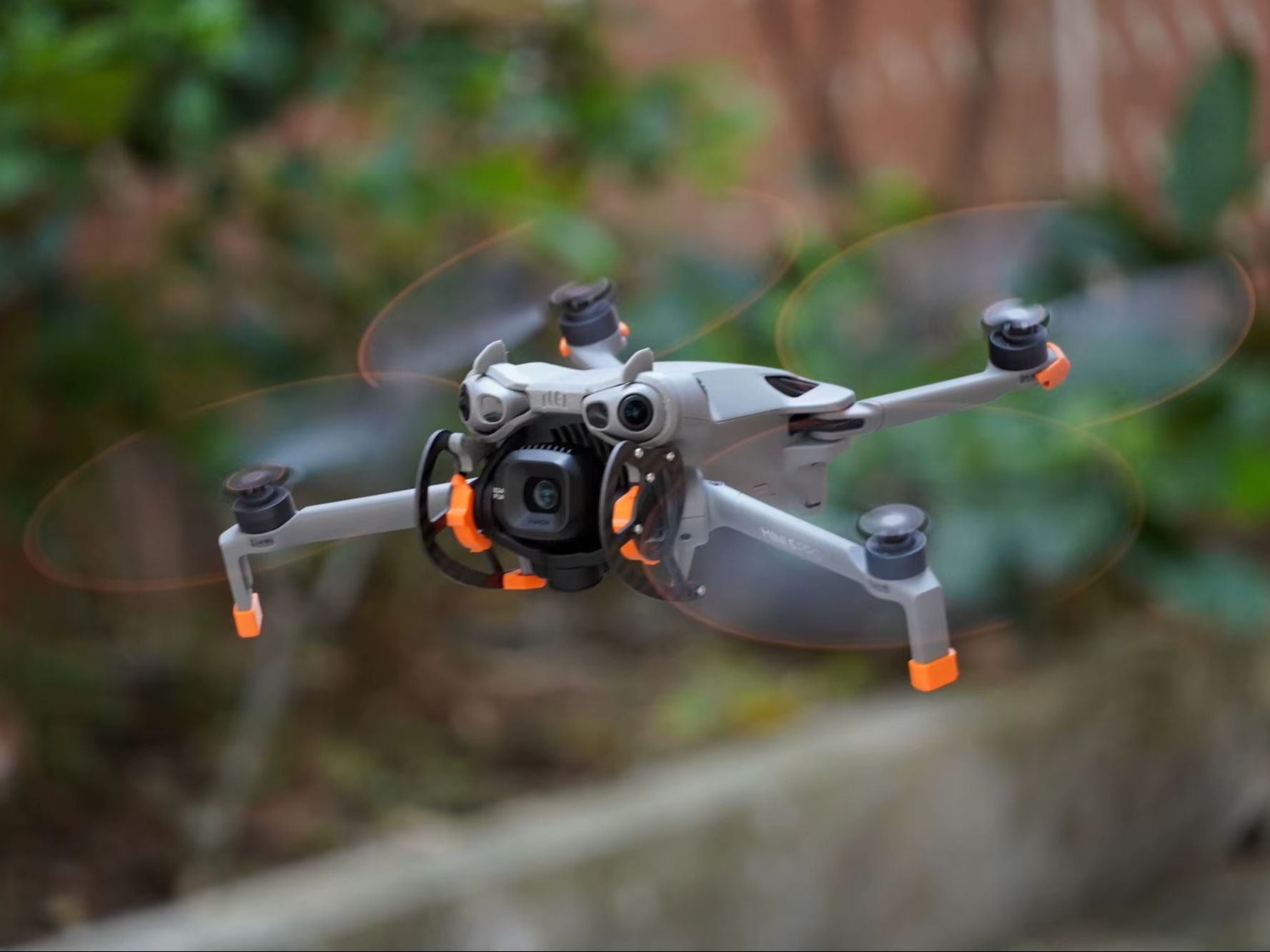 Drone Video Production - Protector de cardán para dron DJI
