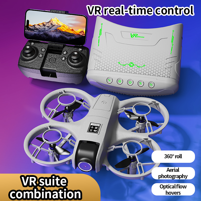 Drone Video Production - X228 VR FPV Drone HD cámara