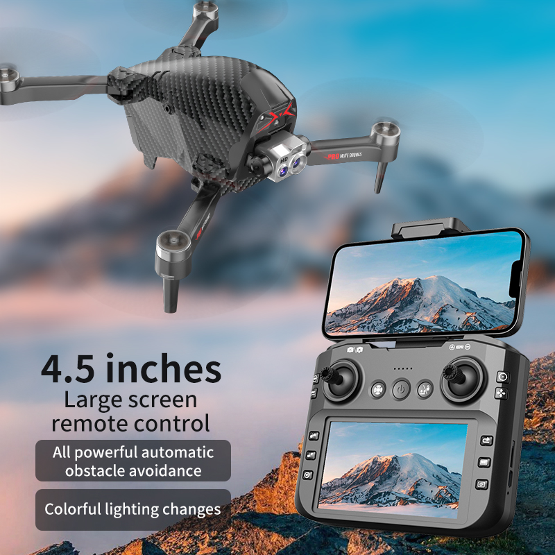 Drone Aerial Photography - Dron CS26 con Cámara Dual FPV