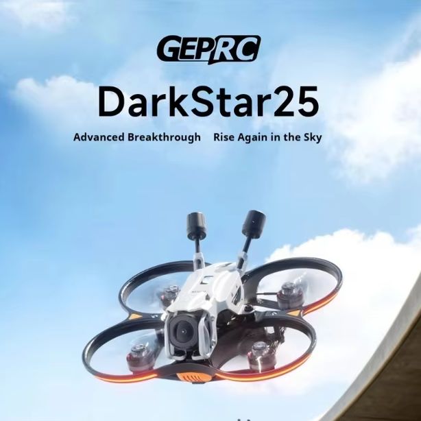 Drone Mapping - Sin batería GEPRC Darkstar 25 O4