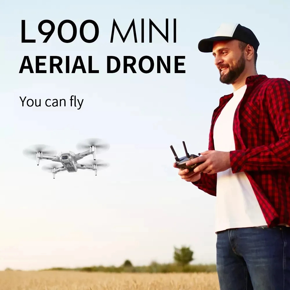 L900 Pro GPS Drone 4K profesio - Drone Mapping reseña y precio