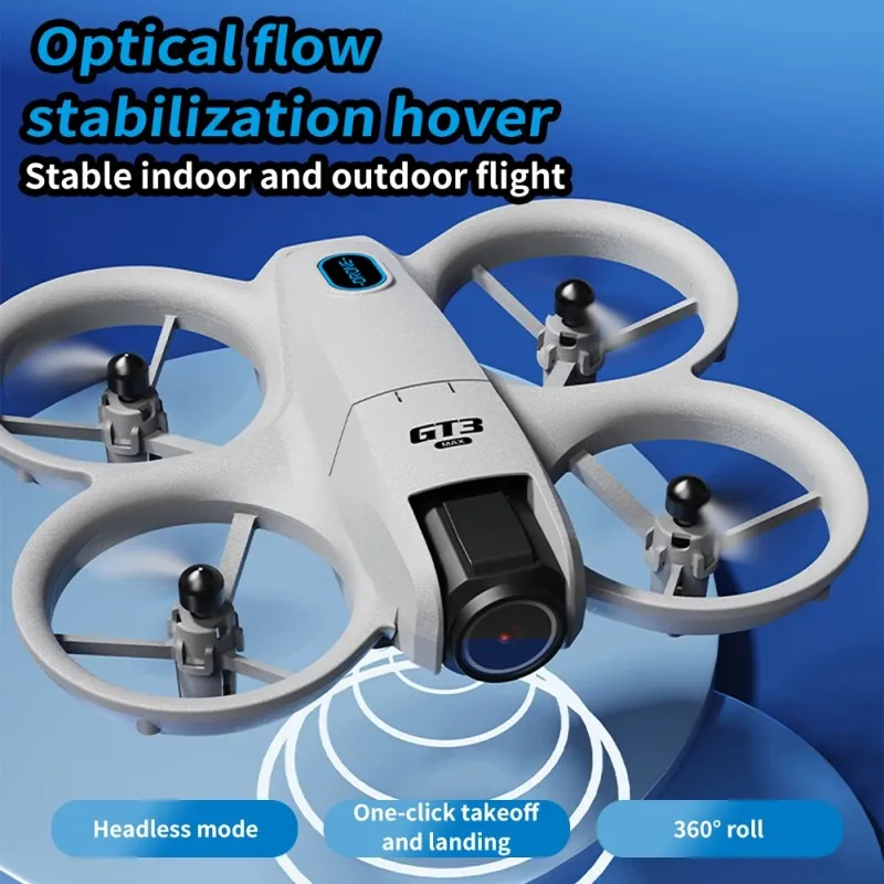 Dron Xiaomi GT3 MAX con GPS, F - Drone Mapping reseña y precio