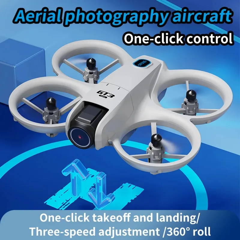 Dron Xiaomi GT3 MAX con GPS, F - Drone Mapping reseña y precio