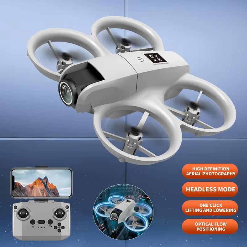 2026 NUEVO GT3 Mini con LED, D - Drone Video Production reseña y precio