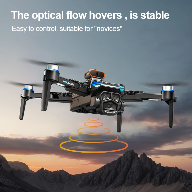 Xiaomi D13 GPS Drone 8K Triple - Drone Mapping reseña y precio