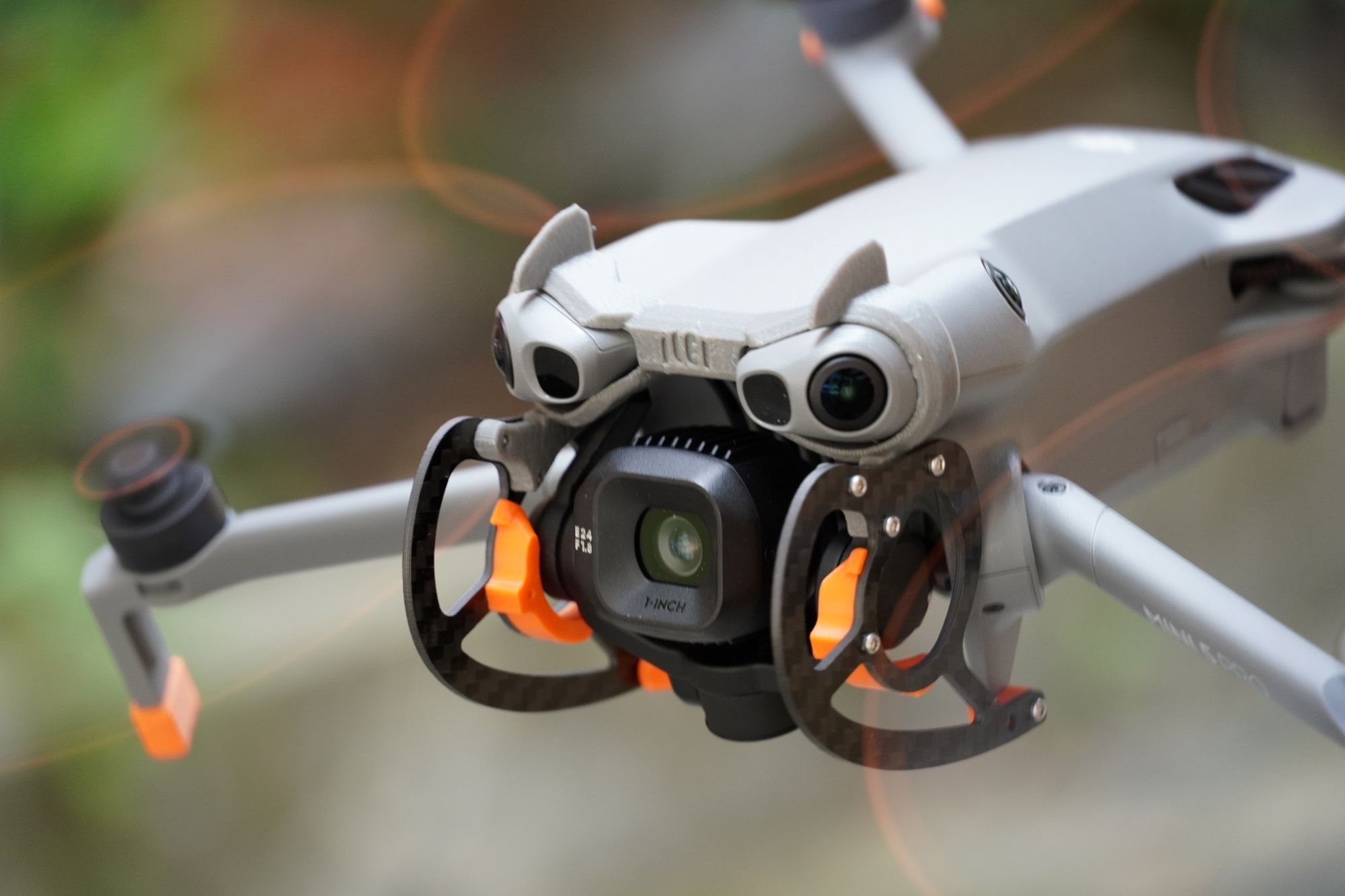 Protector de cardán para dron  - Drone Video Production reseña y precio