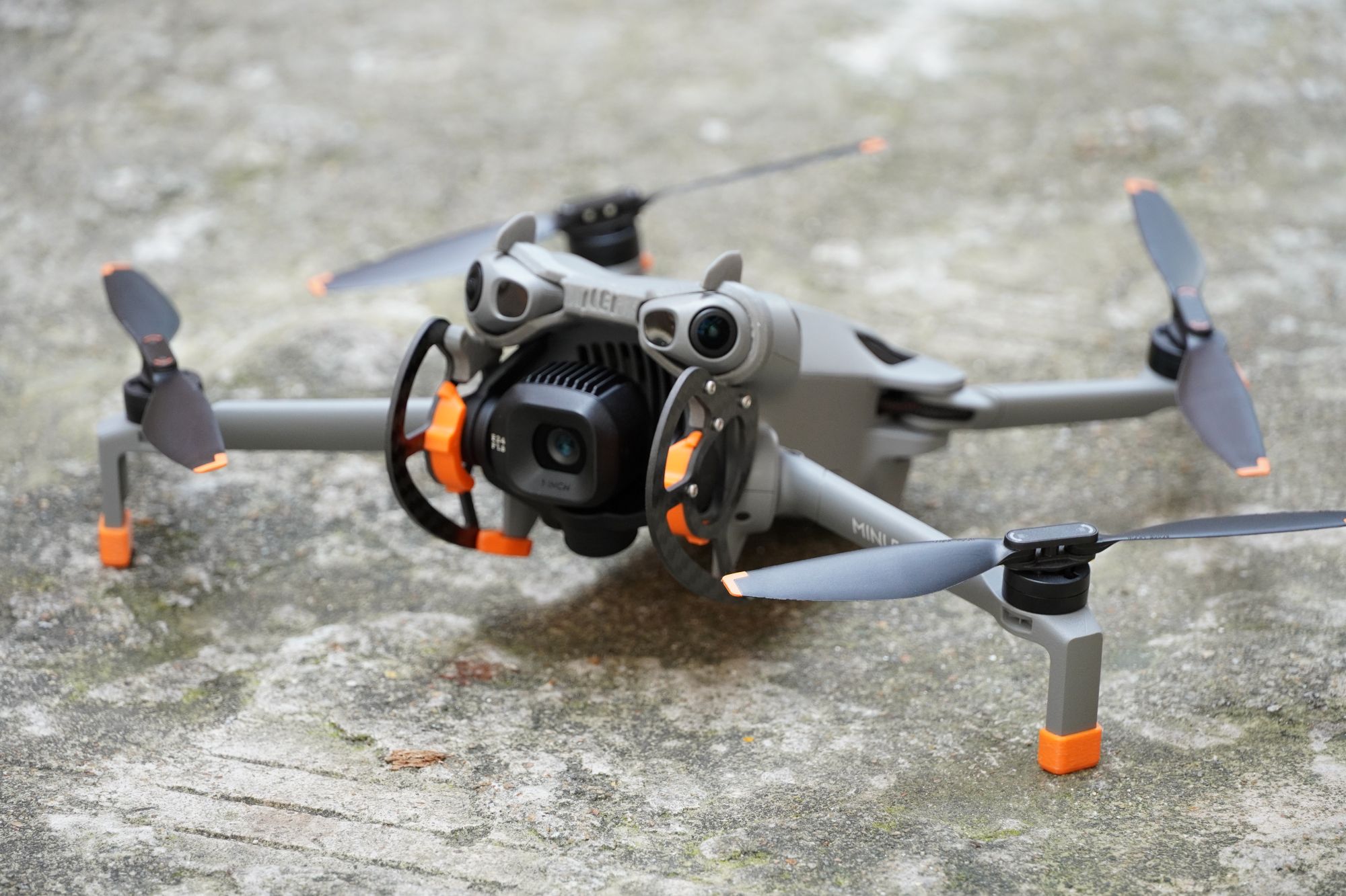 Protector de cardán para dron  - Drone Video Production reseña y precio