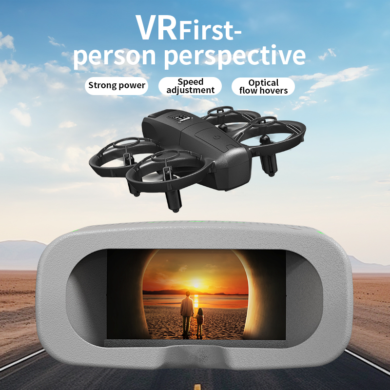 X228 VR FPV Drone HD cámara Du - Drone Video Production reseña y precio