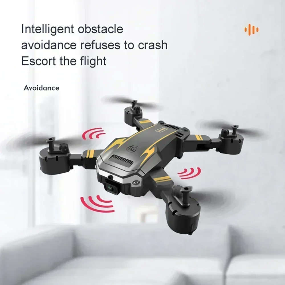 Dron G6 Pro 8K con Cámara Dual - Drone Mapping reseña y precio