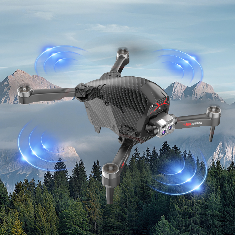 Dron CS26 con Cámara Dual FPV  - Drone Aerial Photography reseña y precio