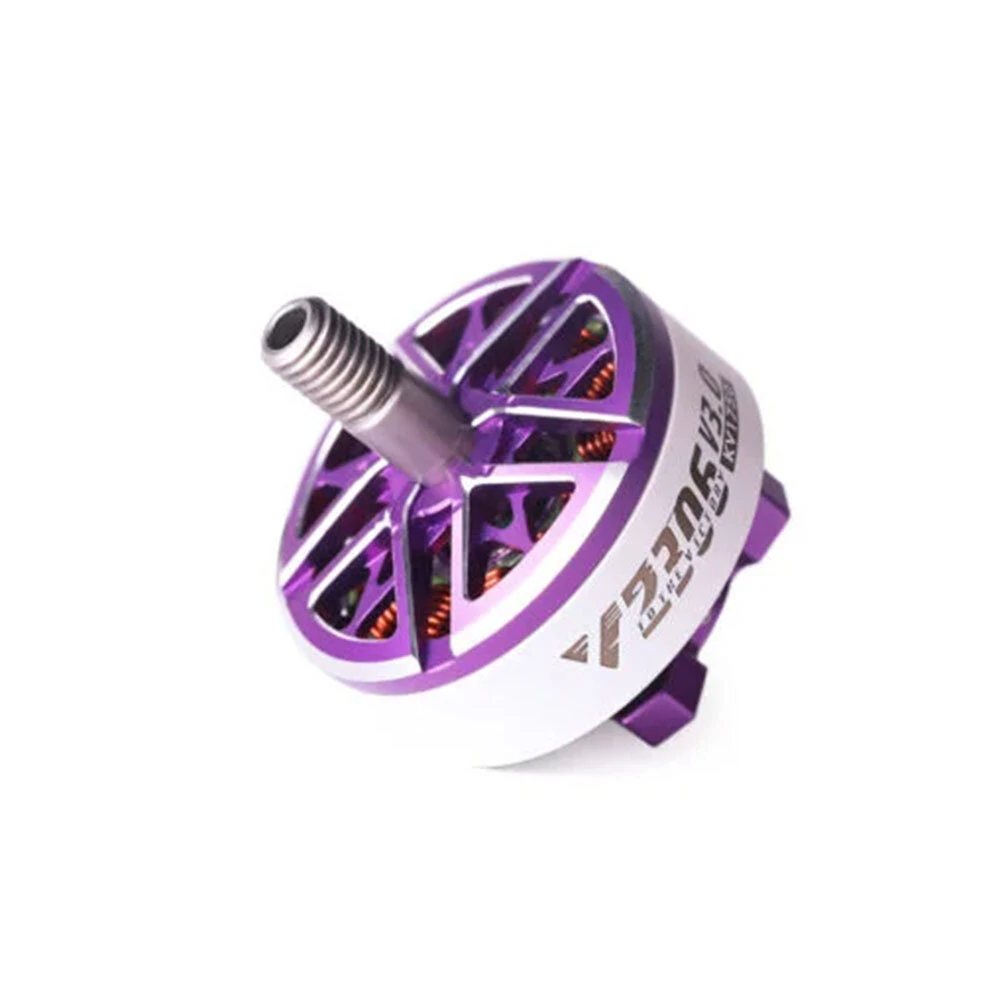 Motor T Velox V3 2306 1750KV 1 - Drone Cinematic reseña y precio