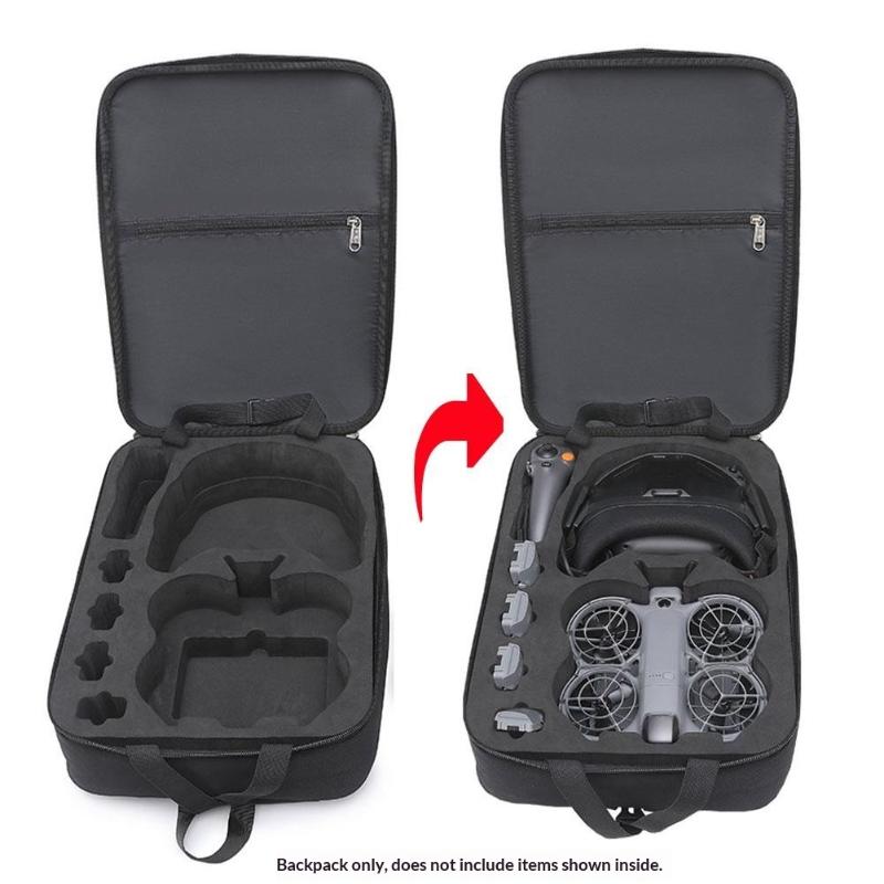 Mochila de Almacenamiento para - Drone Aerial Photography reseña y precio