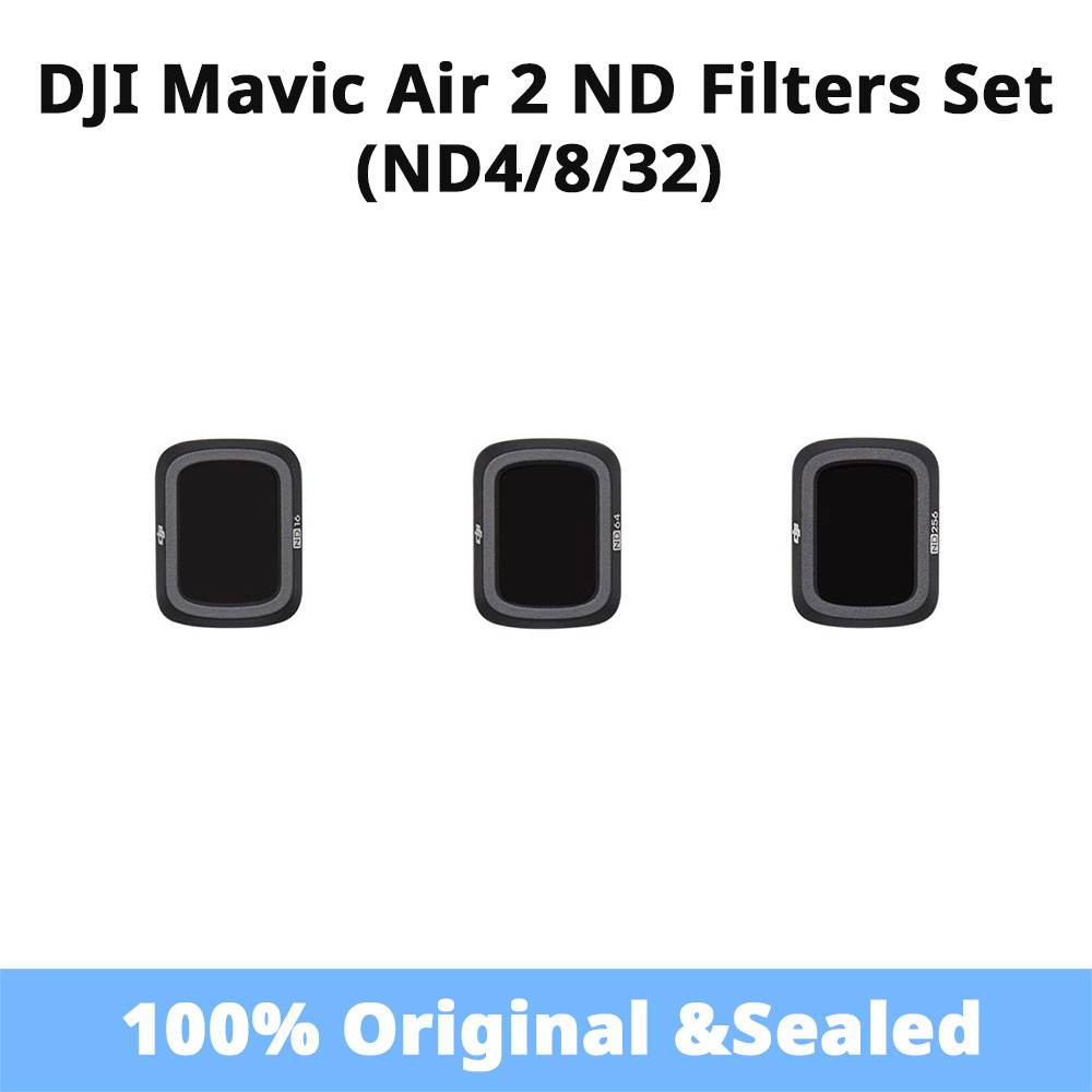 DJI-Juego de filtros Mavic Air - Drone Ndvi reseña y precio