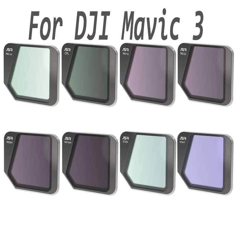 Lente de filtro de Dron para D - Drone Ndvi reseña y precio