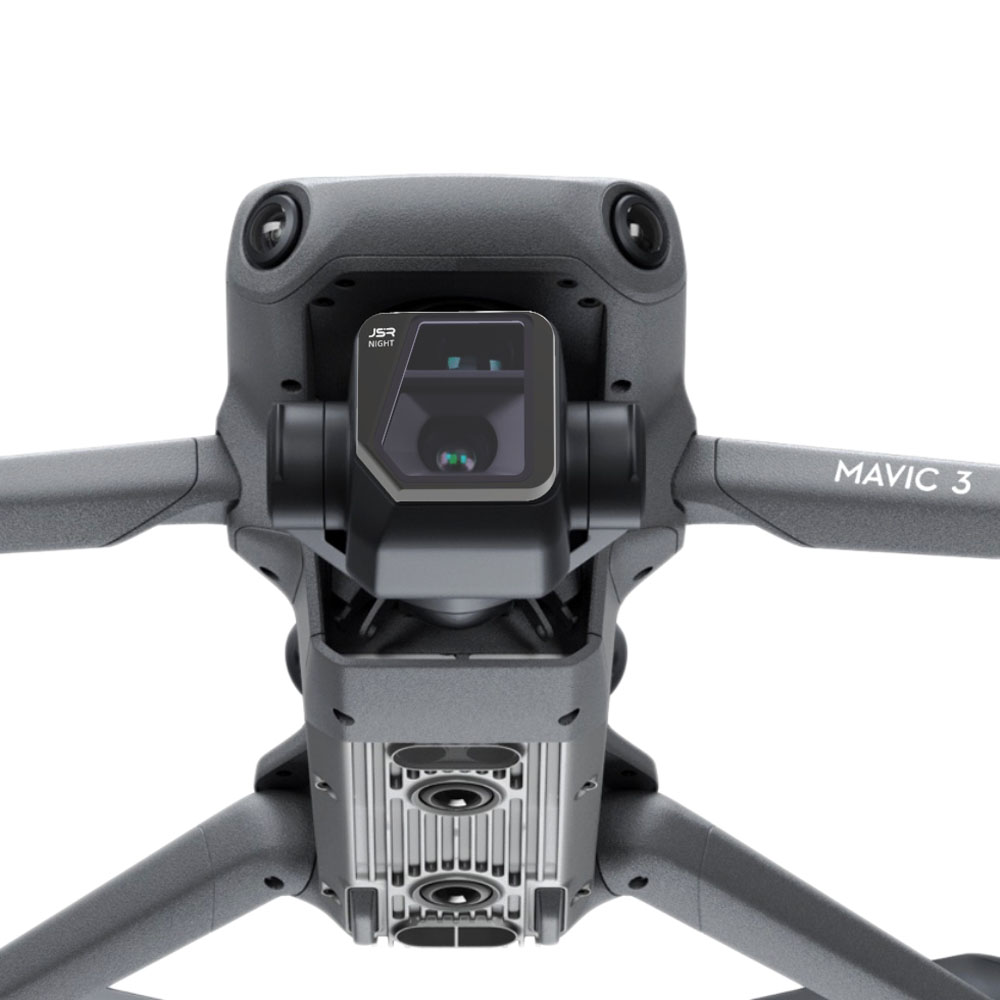 Lente de filtro de Dron para D - Drone Ndvi reseña y precio