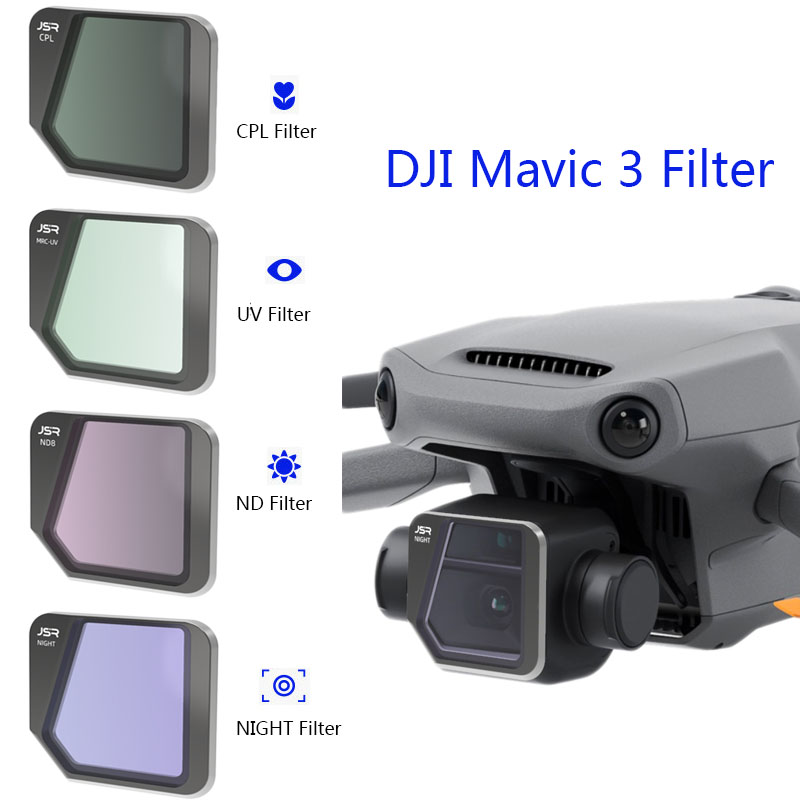 Lente de filtro de Dron para D - Drone Ndvi reseña y precio