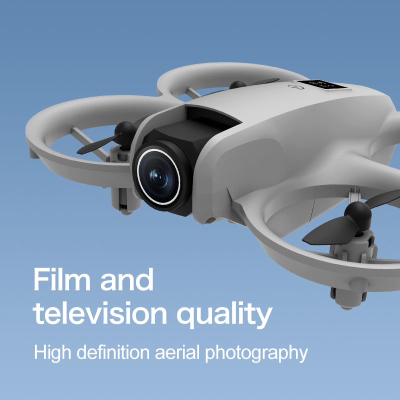 Mini Dron Profesional con Cáma - Drone Video Production reseña y precio