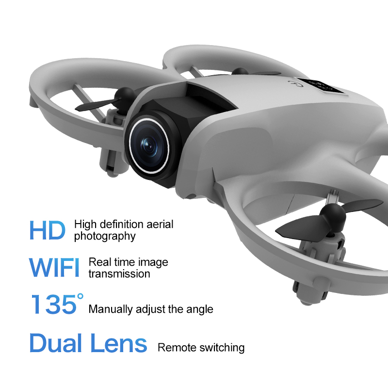 Mini Dron Profesional con Cáma - Drone Video Production reseña y precio